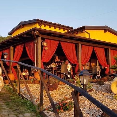B&B Aloe Ranch Elba Rio nell'Elba Luaran gambar