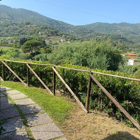 B&B Aloe Ranch Elba Rio nell'Elba Luaran gambar