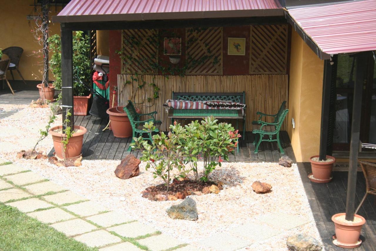 B&B Aloe Ranch Elba Rio nell'Elba Luaran gambar