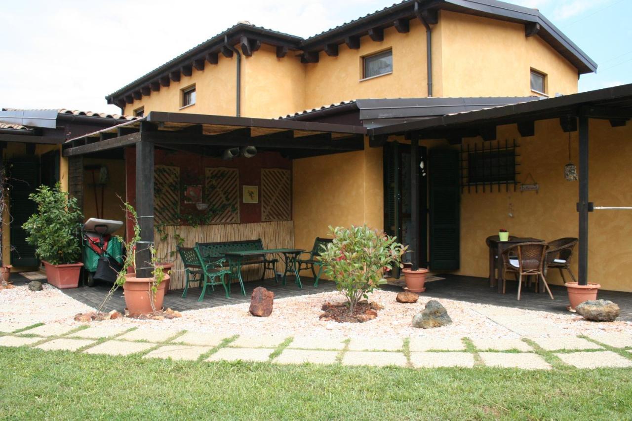 B&B Aloe Ranch Elba Rio nell'Elba Luaran gambar