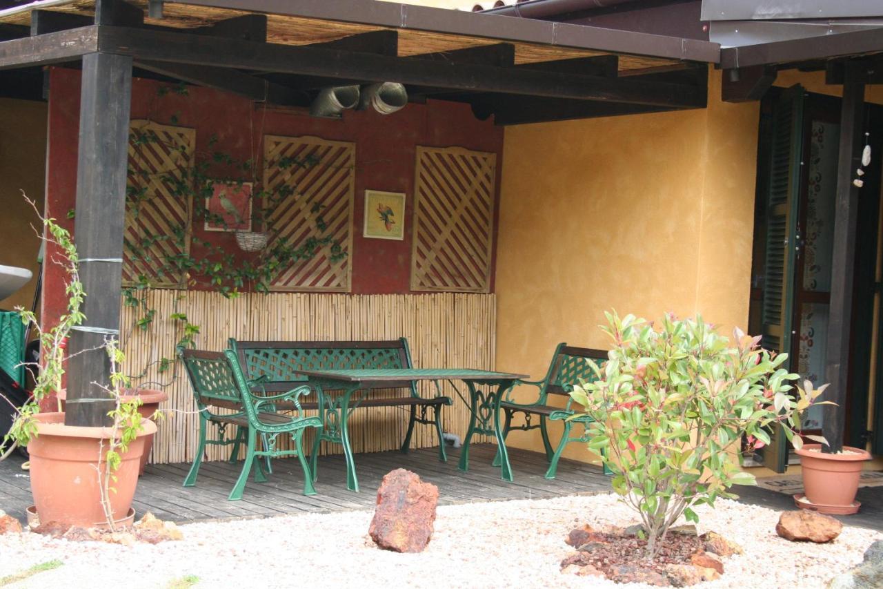 B&B Aloe Ranch Elba Rio nell'Elba Luaran gambar