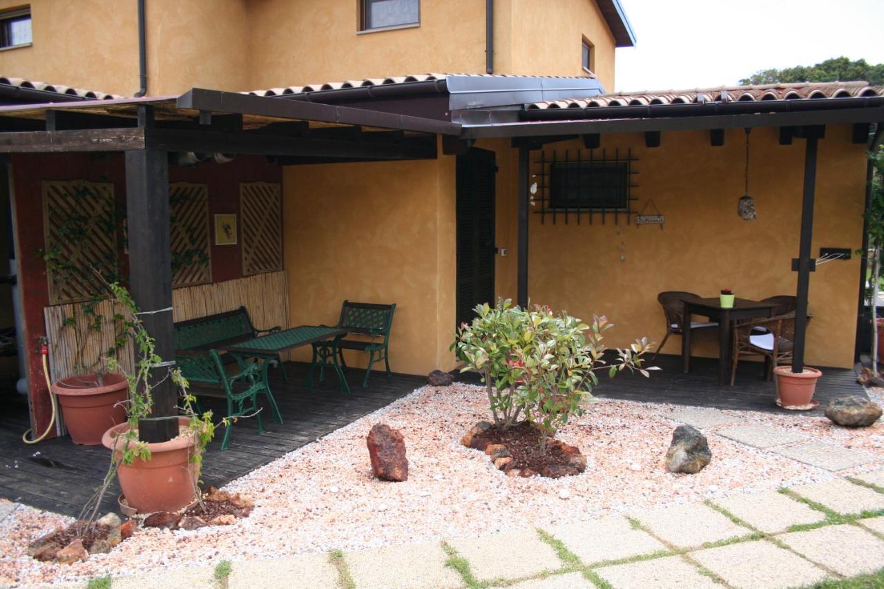 B&B Aloe Ranch Elba Rio nell'Elba Luaran gambar