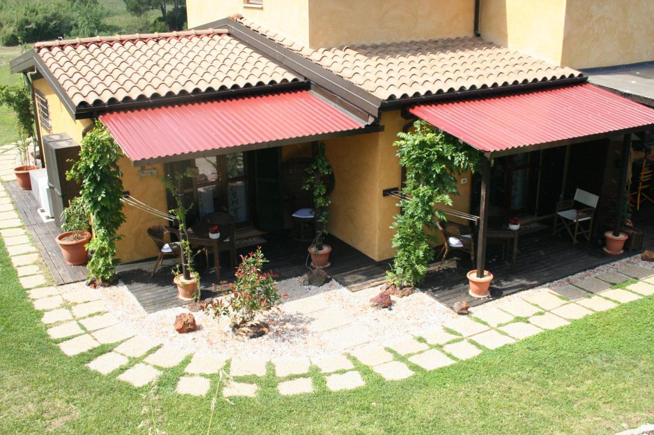 B&B Aloe Ranch Elba Rio nell'Elba Luaran gambar