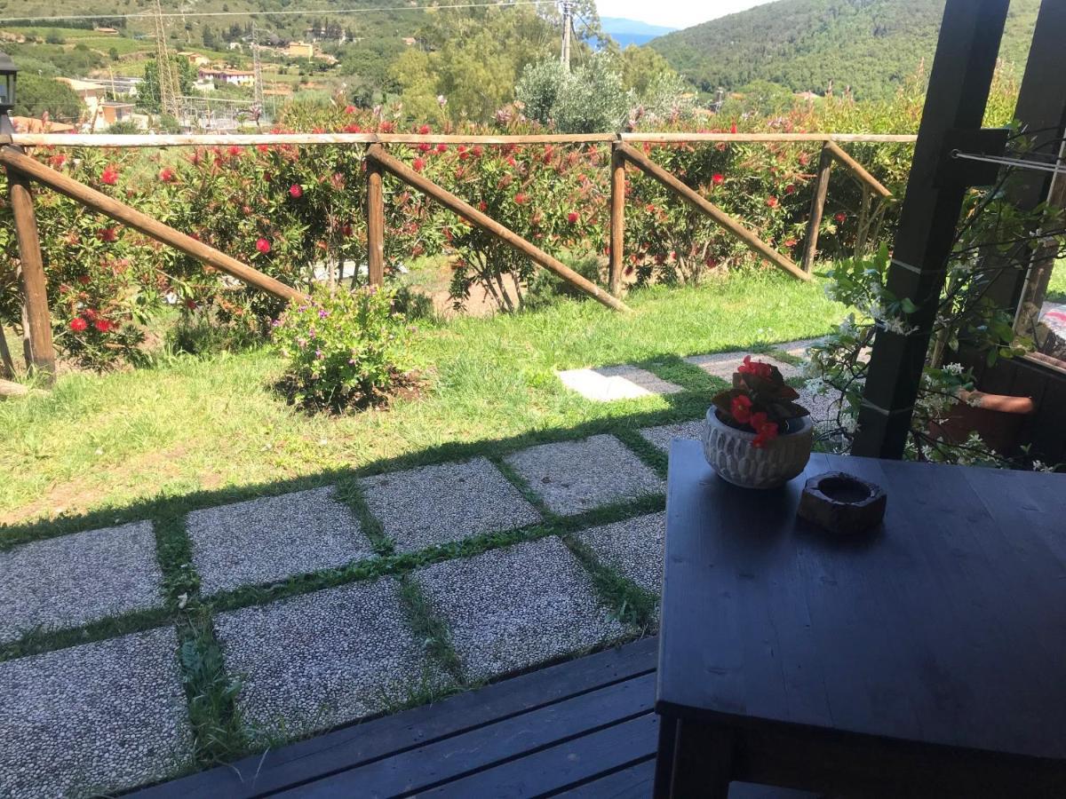 B&B Aloe Ranch Elba Rio nell'Elba Luaran gambar