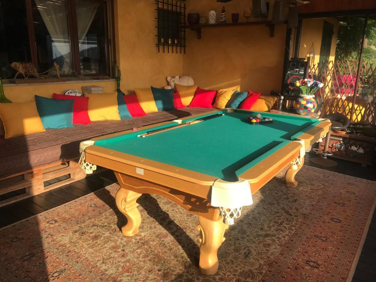 B&B Aloe Ranch Elba Rio nell'Elba Luaran gambar