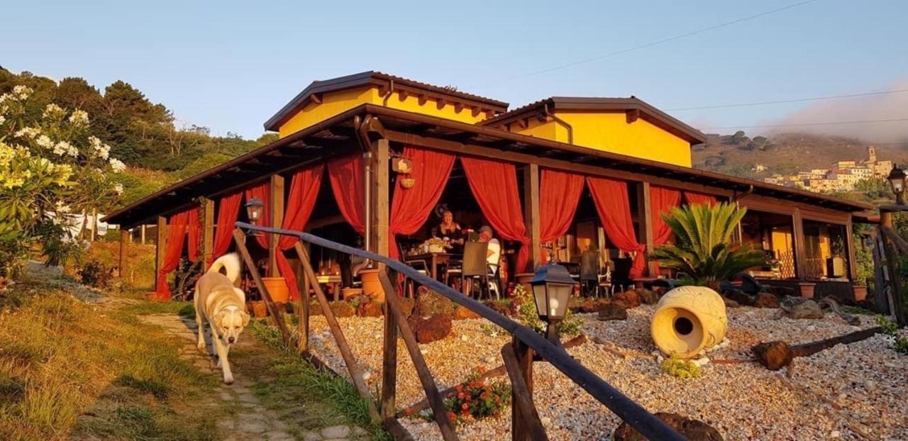 B&B Aloe Ranch Elba Rio nell'Elba Luaran gambar