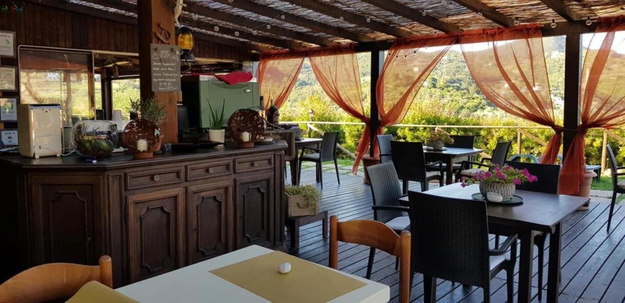 B&B Aloe Ranch Elba Rio nell'Elba Luaran gambar