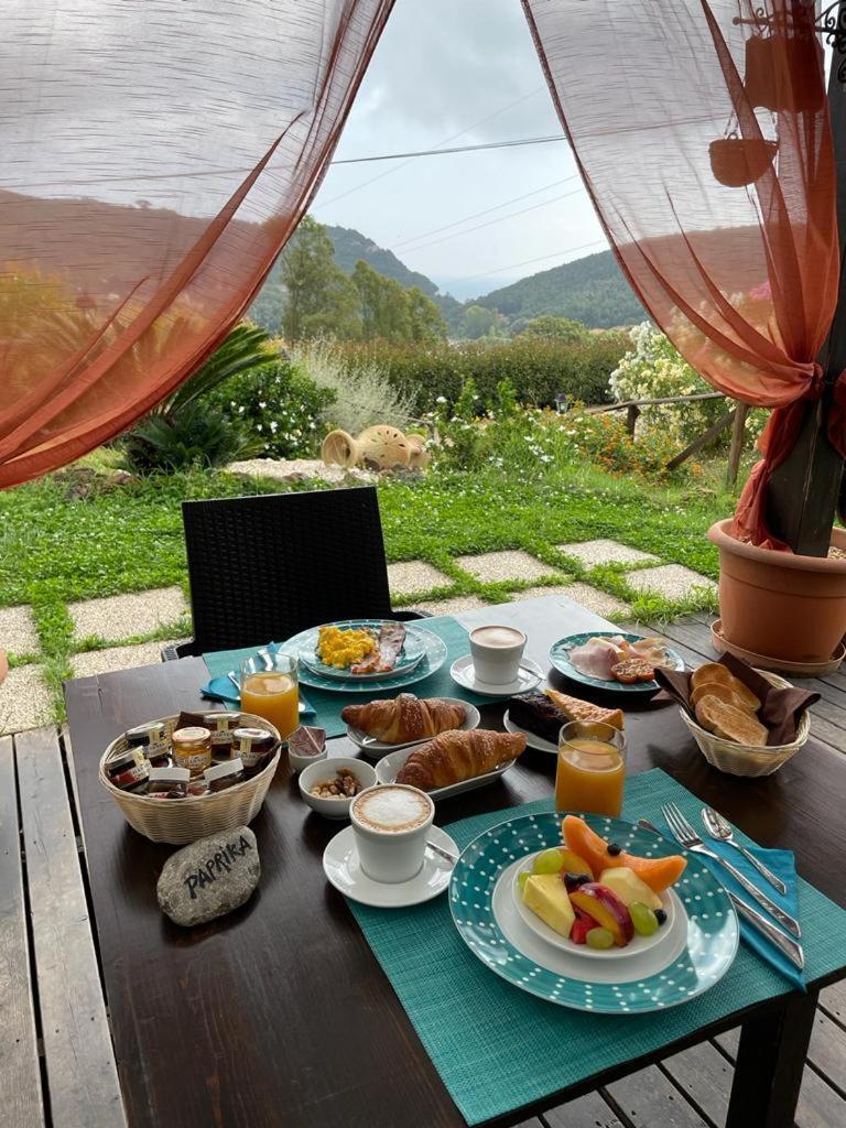 B&B Aloe Ranch Elba Rio nell'Elba Luaran gambar