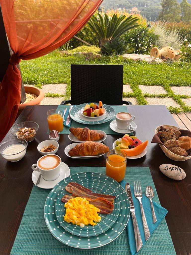 B&B Aloe Ranch Elba Rio nell'Elba Luaran gambar