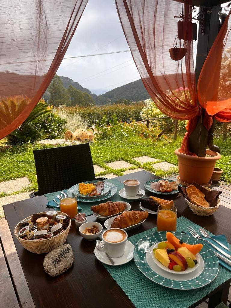 B&B Aloe Ranch Elba Rio nell'Elba Luaran gambar