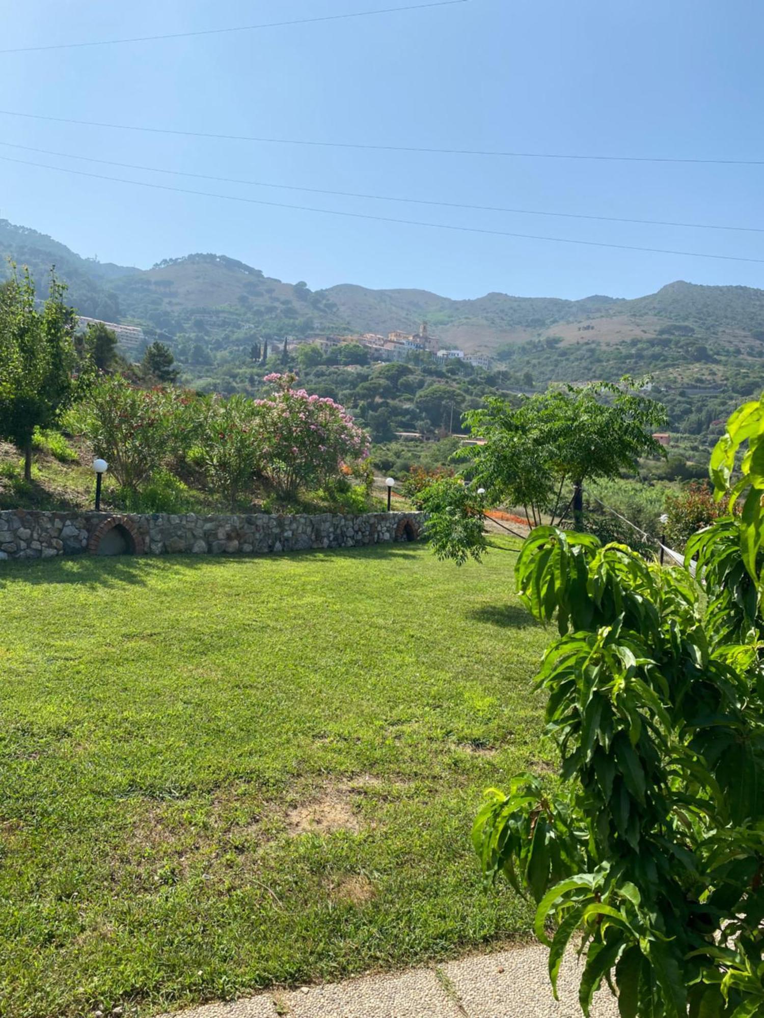 B&B Aloe Ranch Elba Rio nell'Elba Luaran gambar