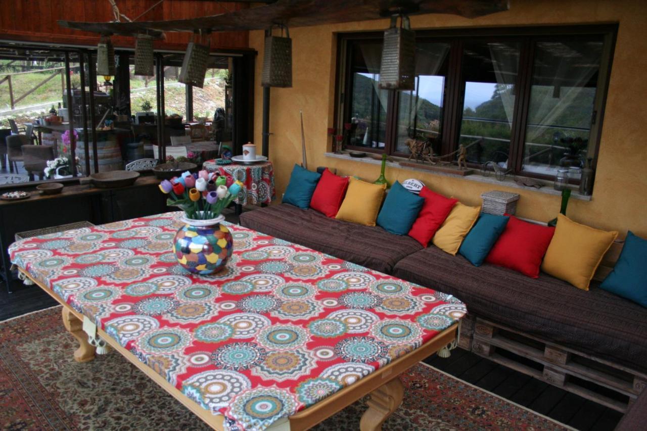 B&B Aloe Ranch Elba Rio nell'Elba Luaran gambar