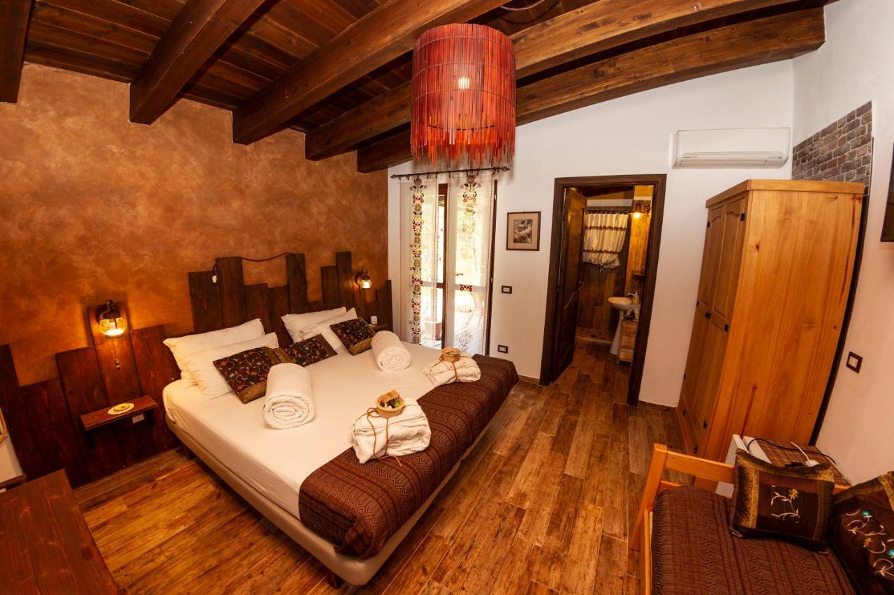 B&B Aloe Ranch Elba Rio nell'Elba Luaran gambar