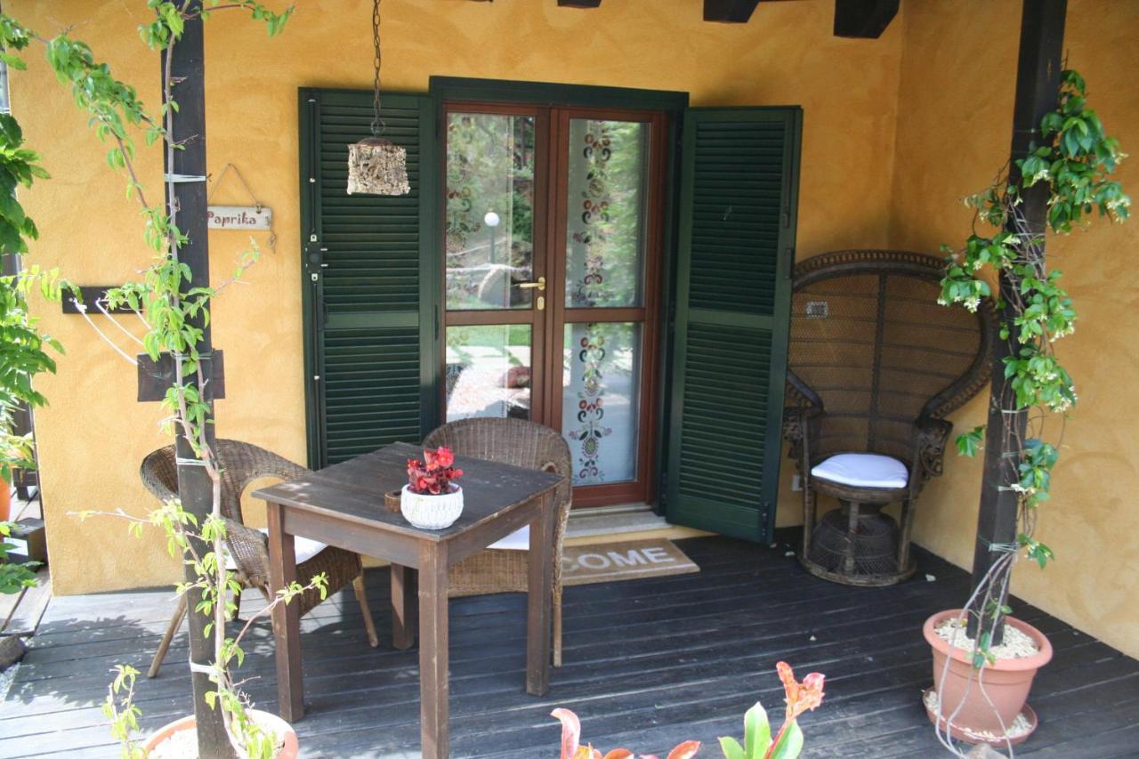 B&B Aloe Ranch Elba Rio nell'Elba Luaran gambar