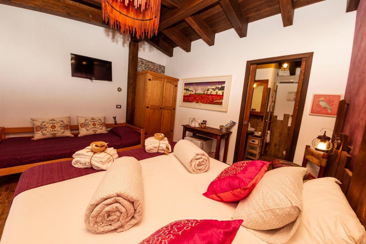 B&B Aloe Ranch Elba Rio nell'Elba Luaran gambar