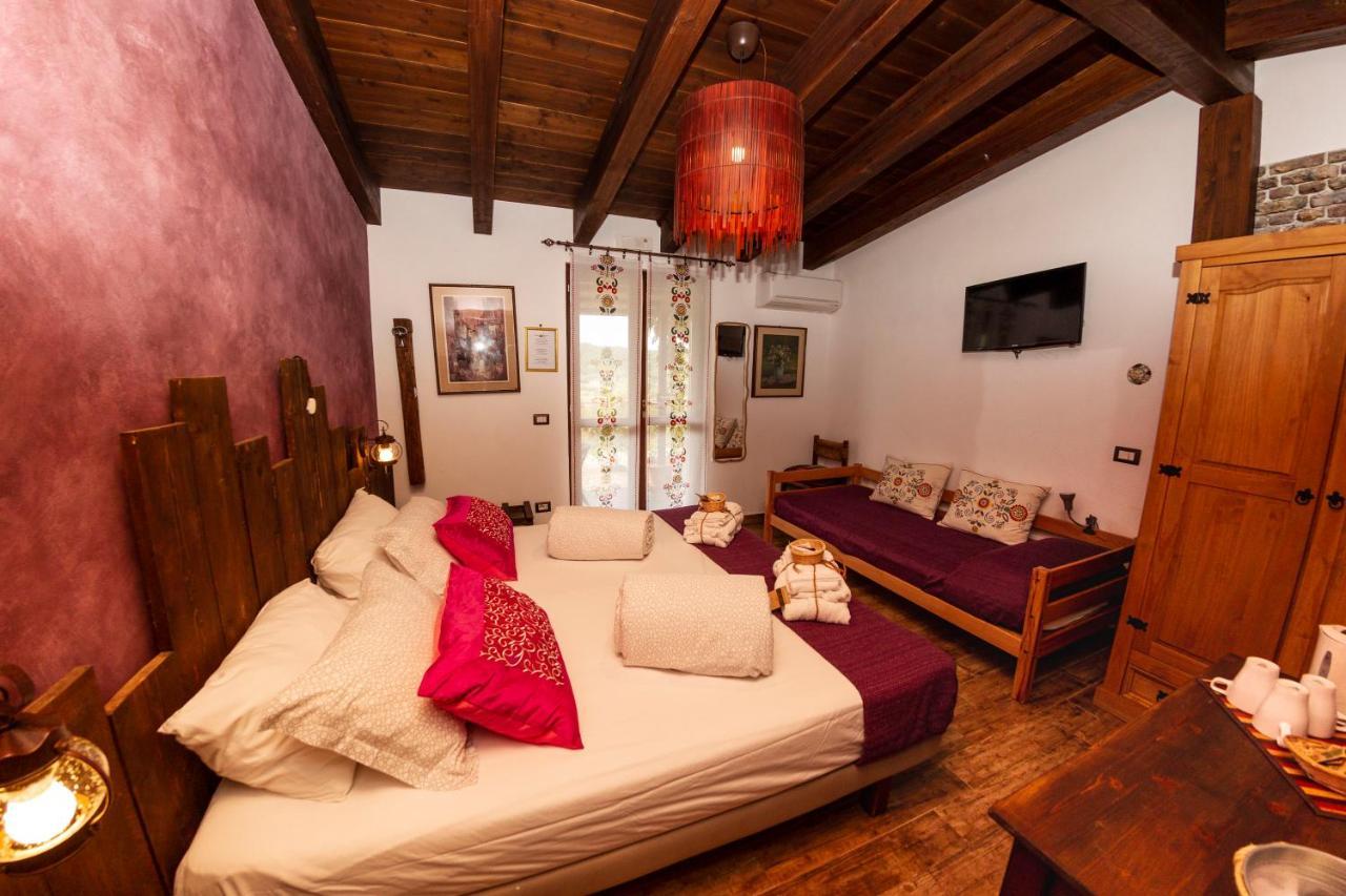 B&B Aloe Ranch Elba Rio nell'Elba Luaran gambar
