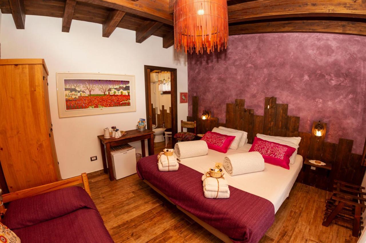 B&B Aloe Ranch Elba Rio nell'Elba Luaran gambar