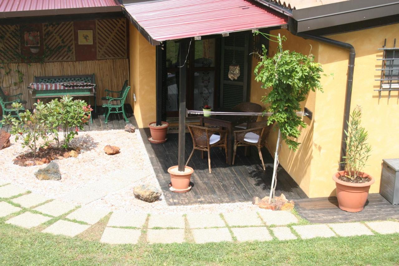 B&B Aloe Ranch Elba Rio nell'Elba Luaran gambar
