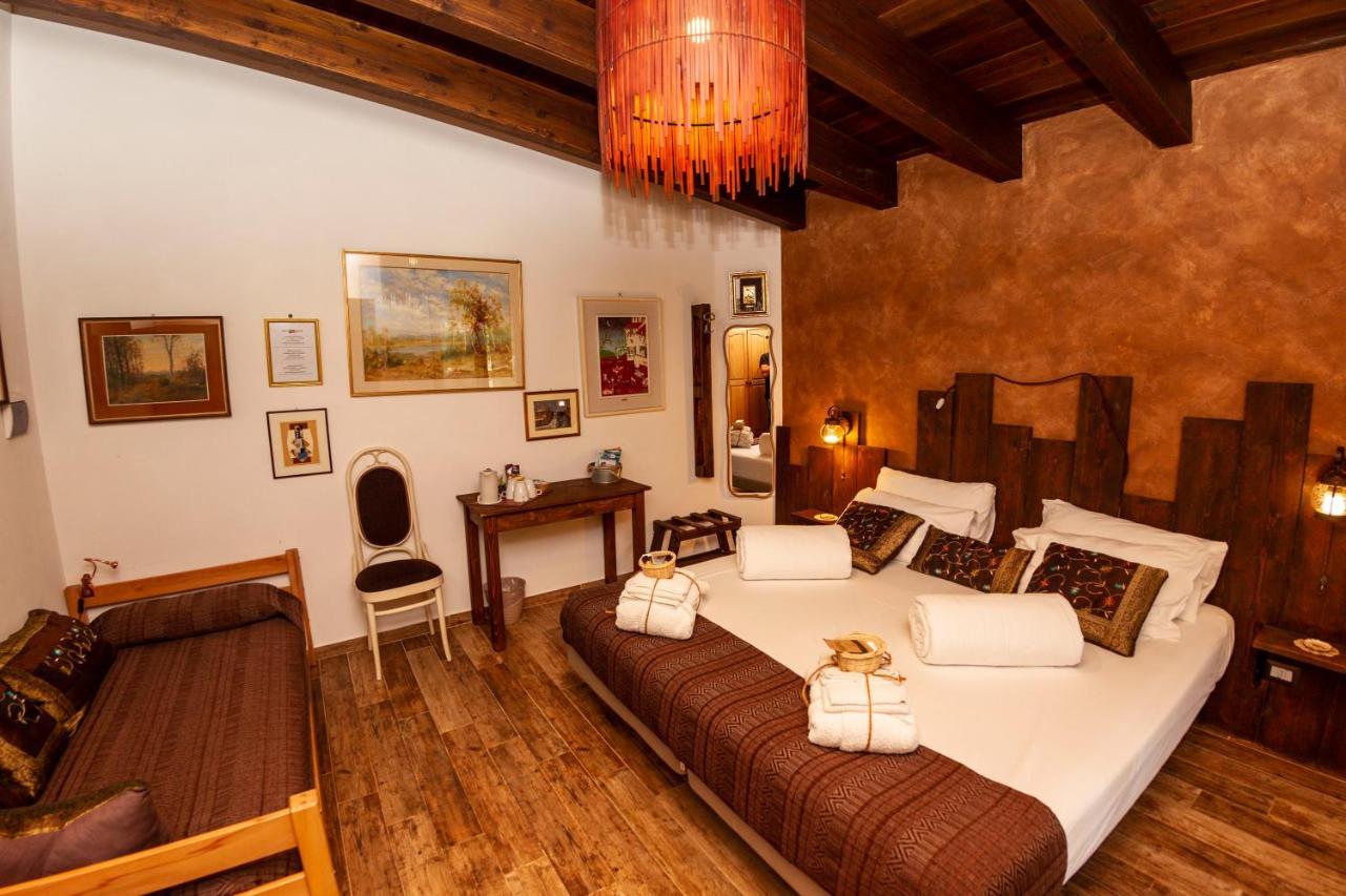 B&B Aloe Ranch Elba Rio nell'Elba Luaran gambar