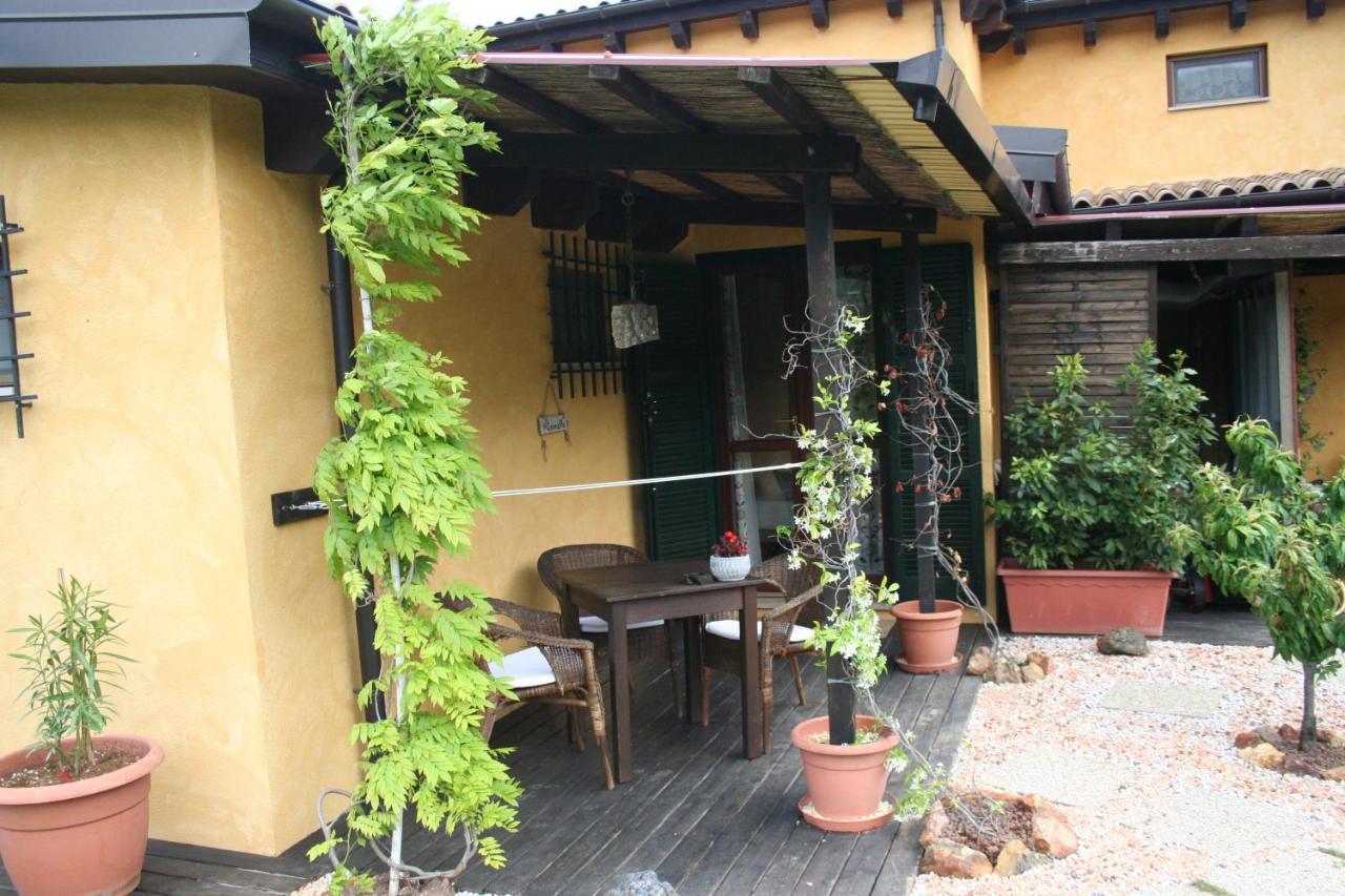 B&B Aloe Ranch Elba Rio nell'Elba Luaran gambar