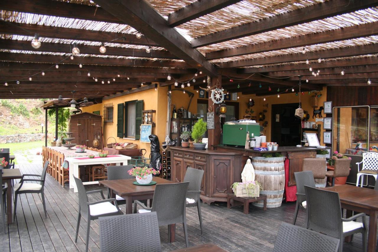 B&B Aloe Ranch Elba Rio nell'Elba Luaran gambar