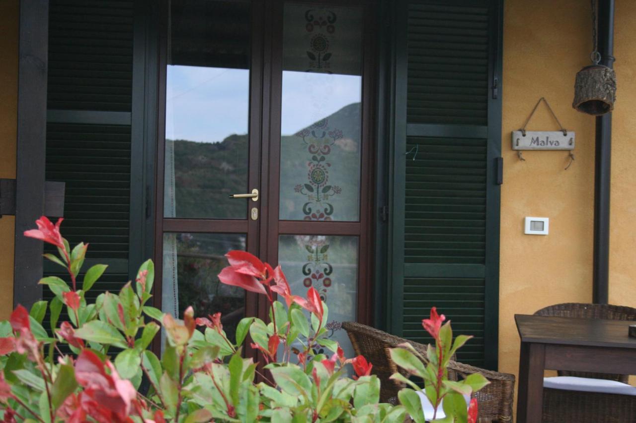 B&B Aloe Ranch Elba Rio nell'Elba Luaran gambar