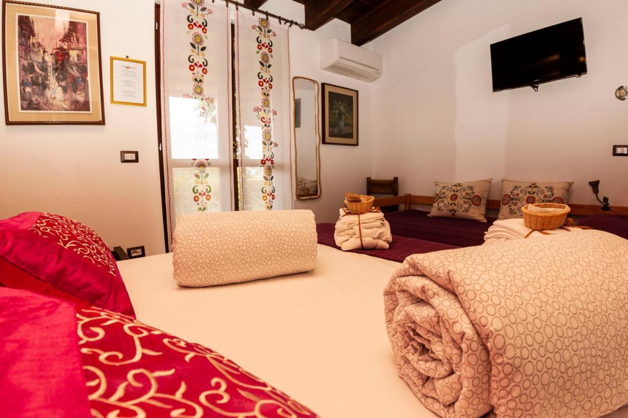 B&B Aloe Ranch Elba Rio nell'Elba Luaran gambar