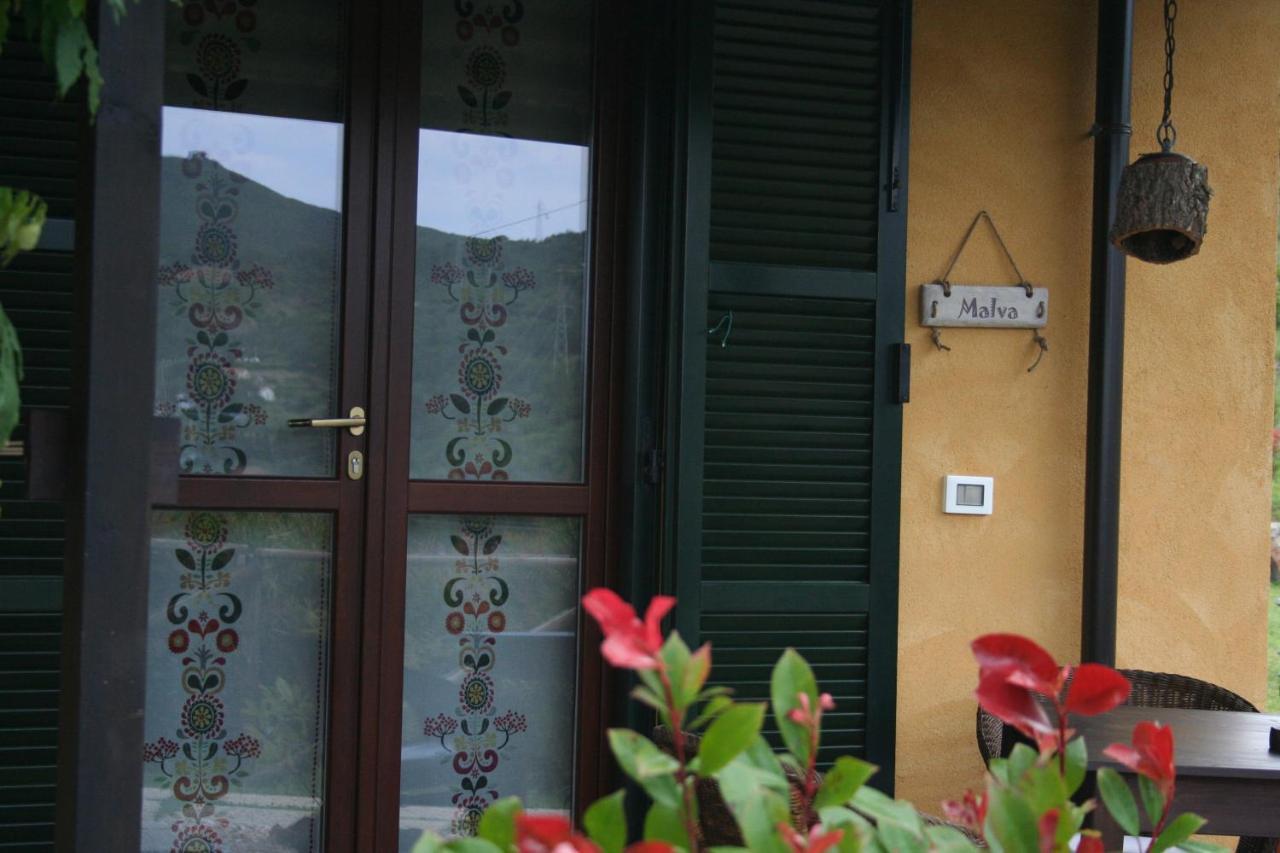 B&B Aloe Ranch Elba Rio nell'Elba Luaran gambar