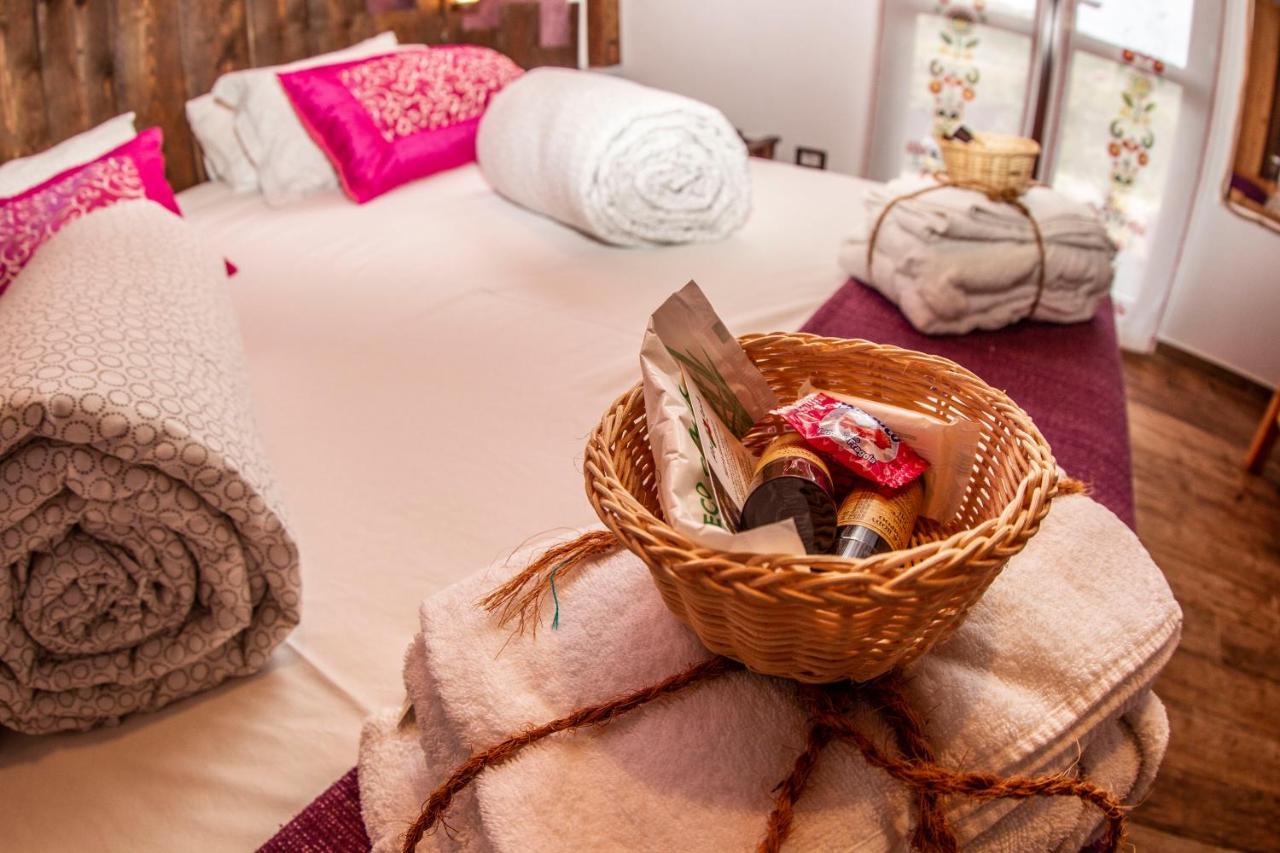 B&B Aloe Ranch Elba Rio nell'Elba Luaran gambar