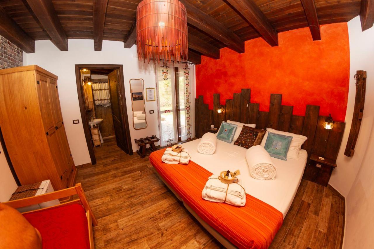 B&B Aloe Ranch Elba Rio nell'Elba Luaran gambar