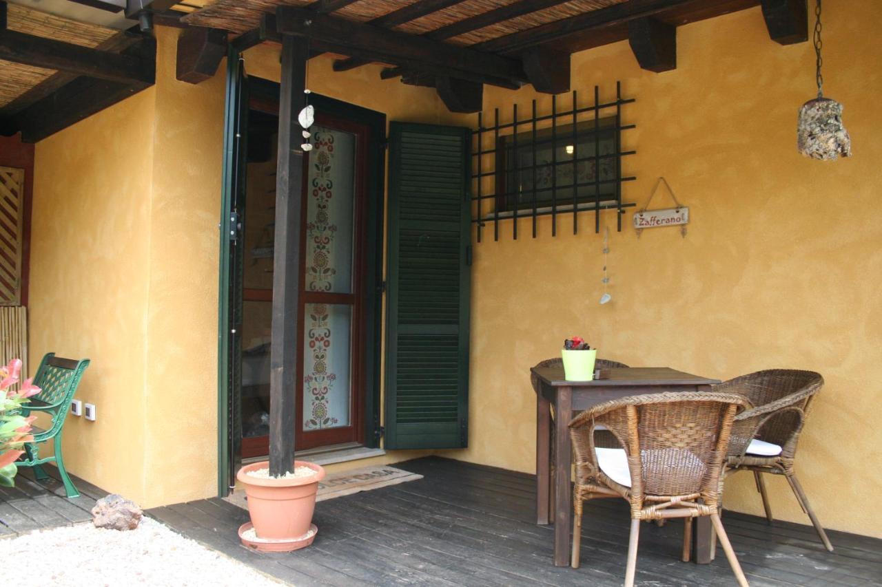 B&B Aloe Ranch Elba Rio nell'Elba Luaran gambar