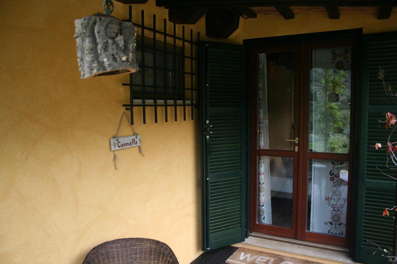 B&B Aloe Ranch Elba Rio nell'Elba Luaran gambar