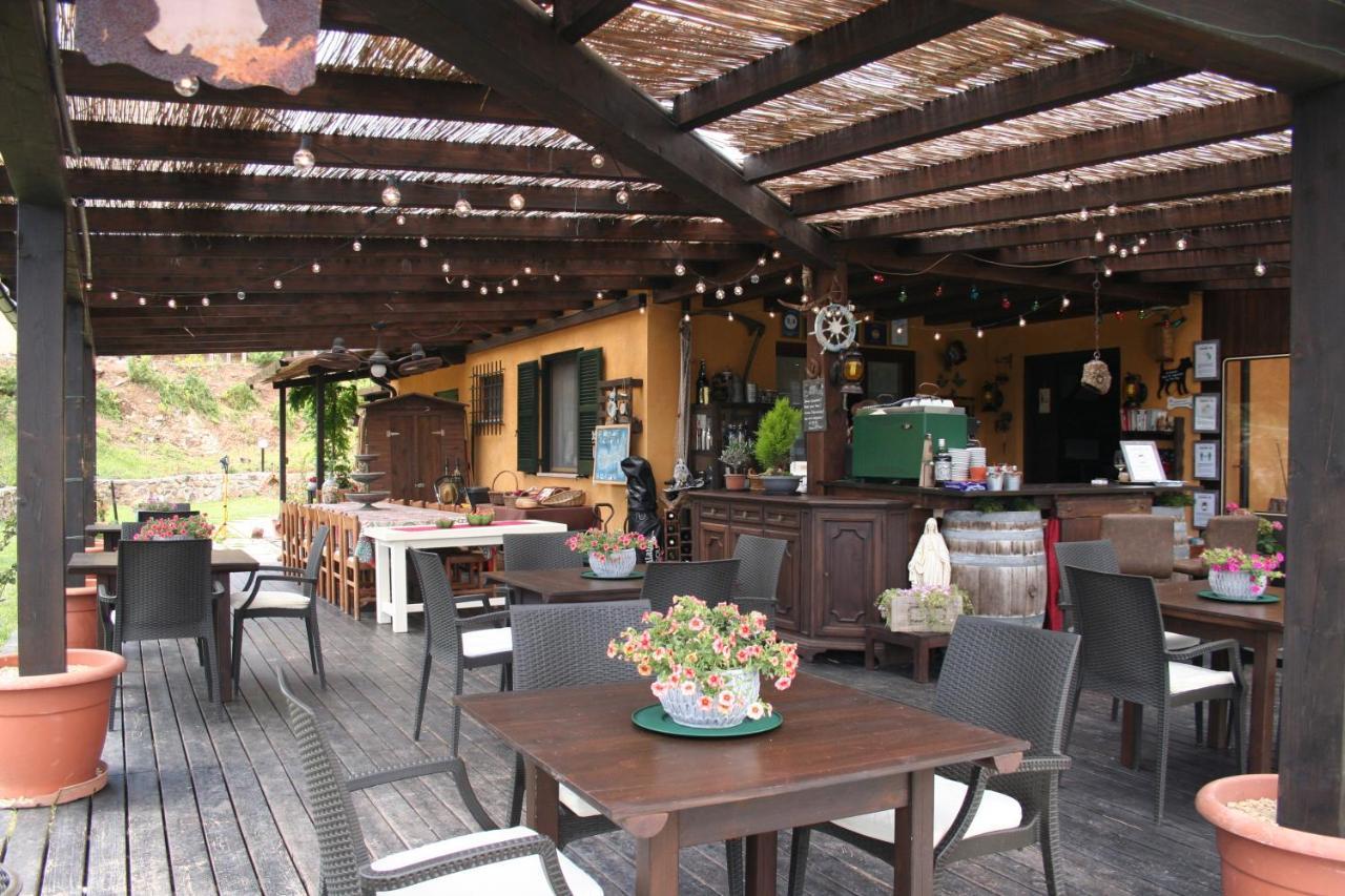 B&B Aloe Ranch Elba Rio nell'Elba Luaran gambar