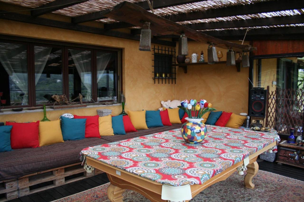 B&B Aloe Ranch Elba Rio nell'Elba Luaran gambar
