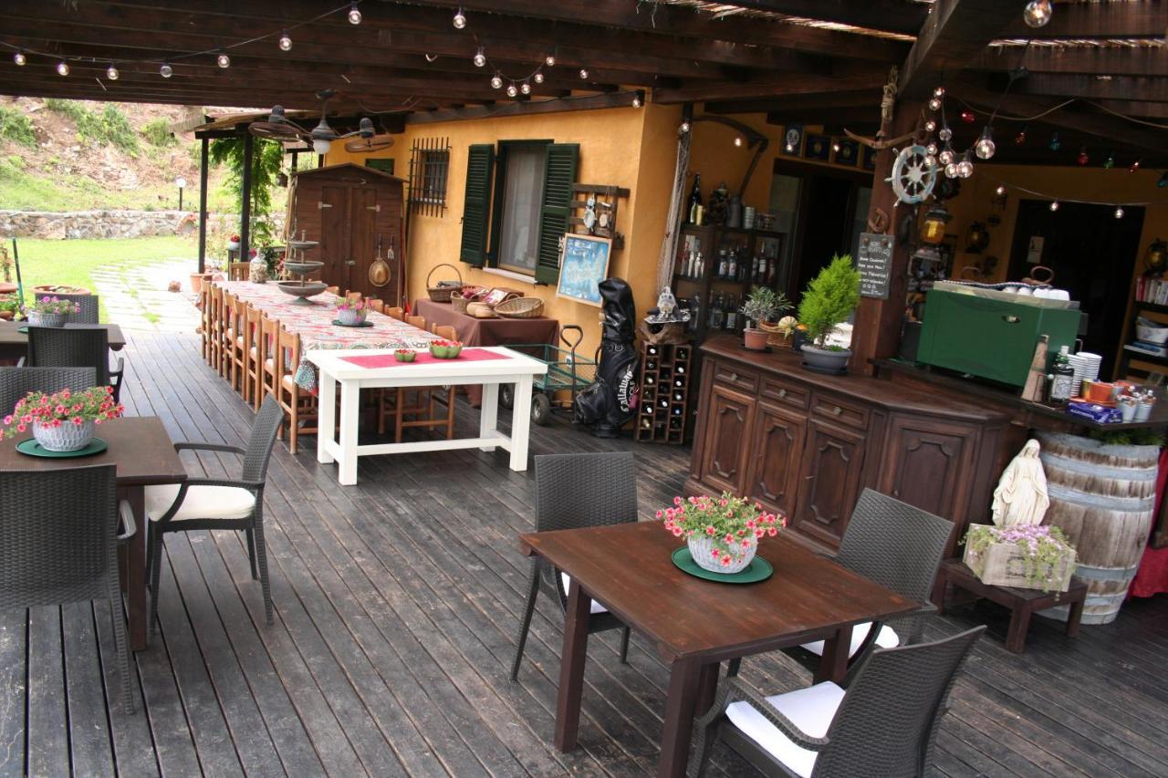 B&B Aloe Ranch Elba Rio nell'Elba Luaran gambar