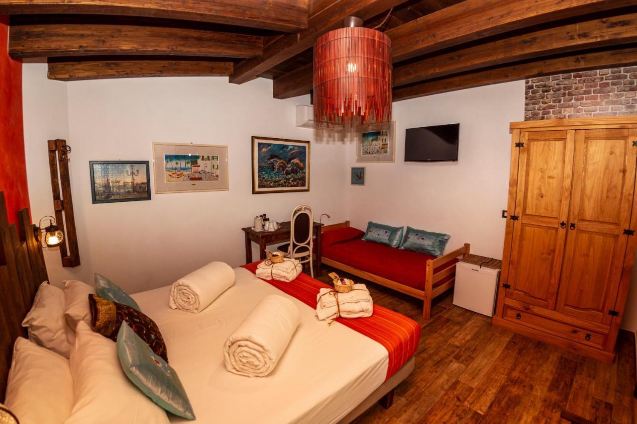 B&B Aloe Ranch Elba Rio nell'Elba Luaran gambar