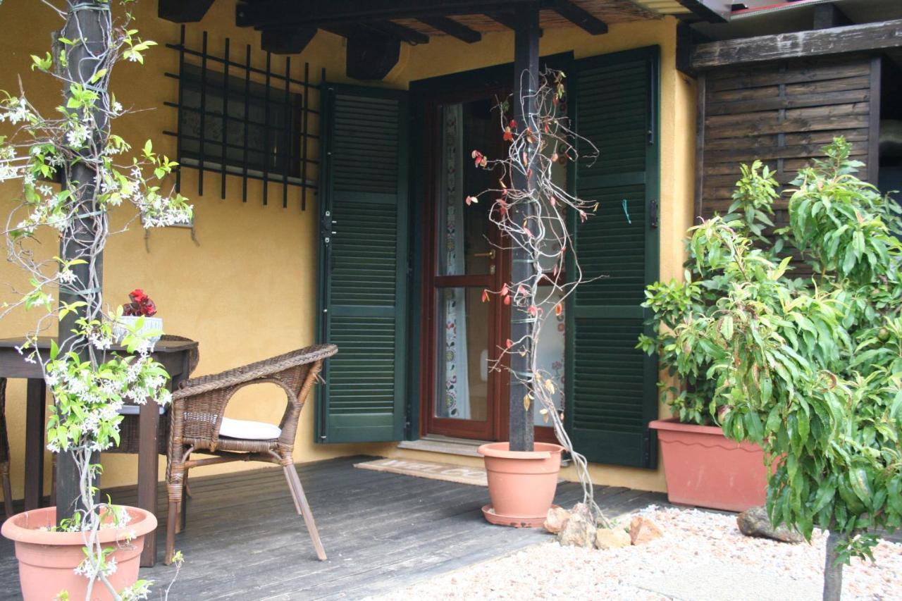 B&B Aloe Ranch Elba Rio nell'Elba Luaran gambar