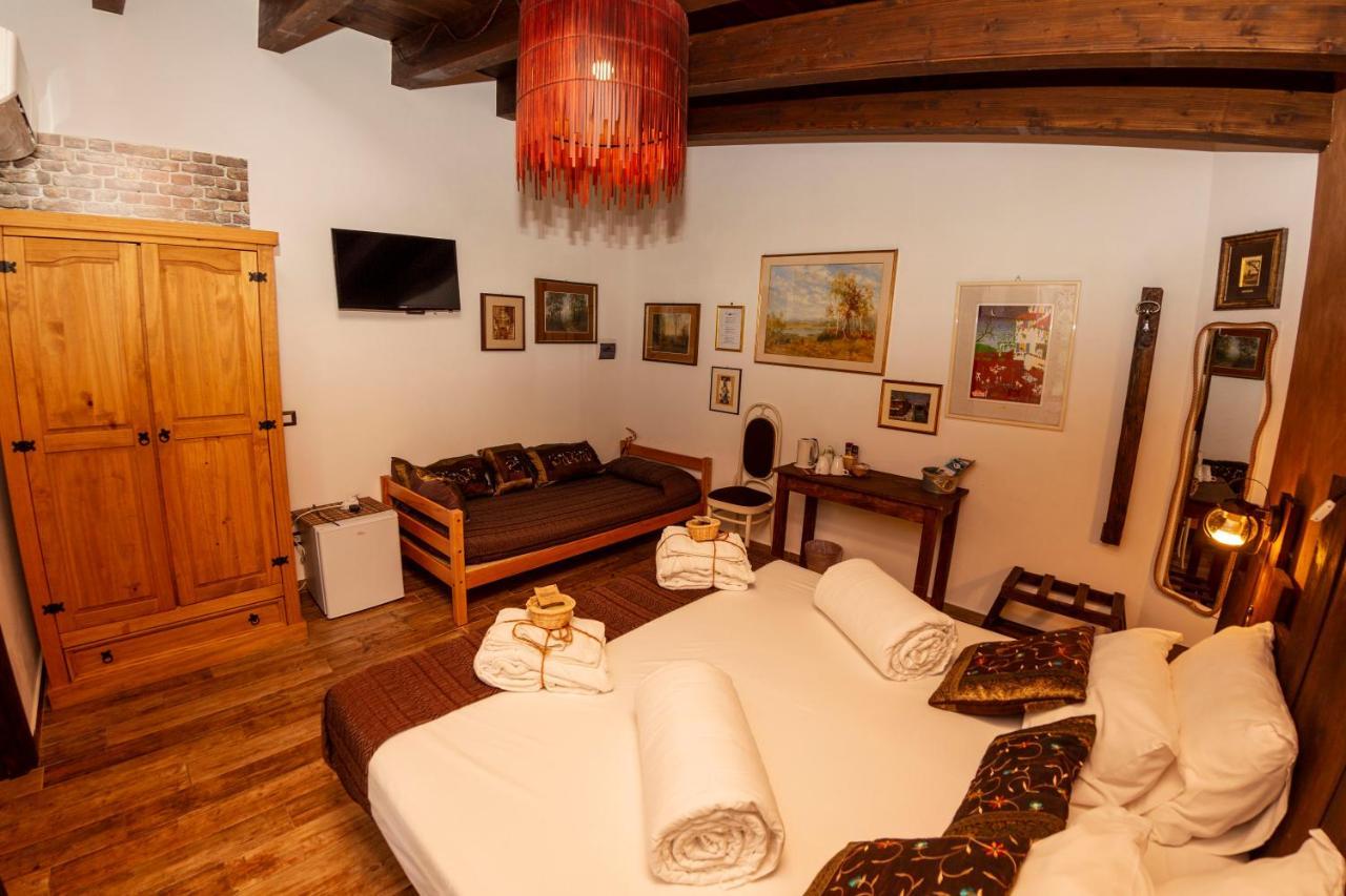 B&B Aloe Ranch Elba Rio nell'Elba Luaran gambar